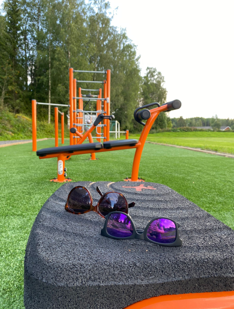 Utegym